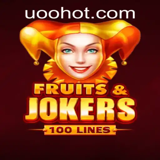 FruitsAndJokers100: Descobrindo a Emoção do Jogo Online