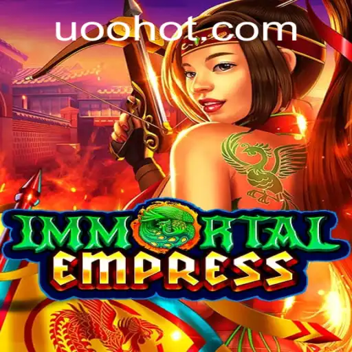 ImmortalEmpress: Uma Jornada Épica no Universo dos Jogos