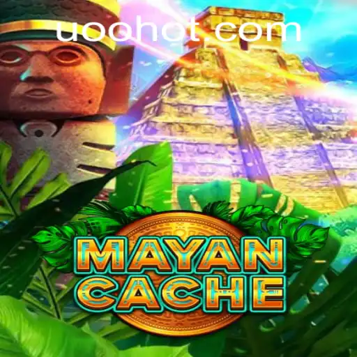 MayanCache: Uma Aventura Moderna no Mundo Antigo