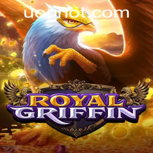 RoyalGriffin: Um Novo Horizonte no Mundo dos Jogos